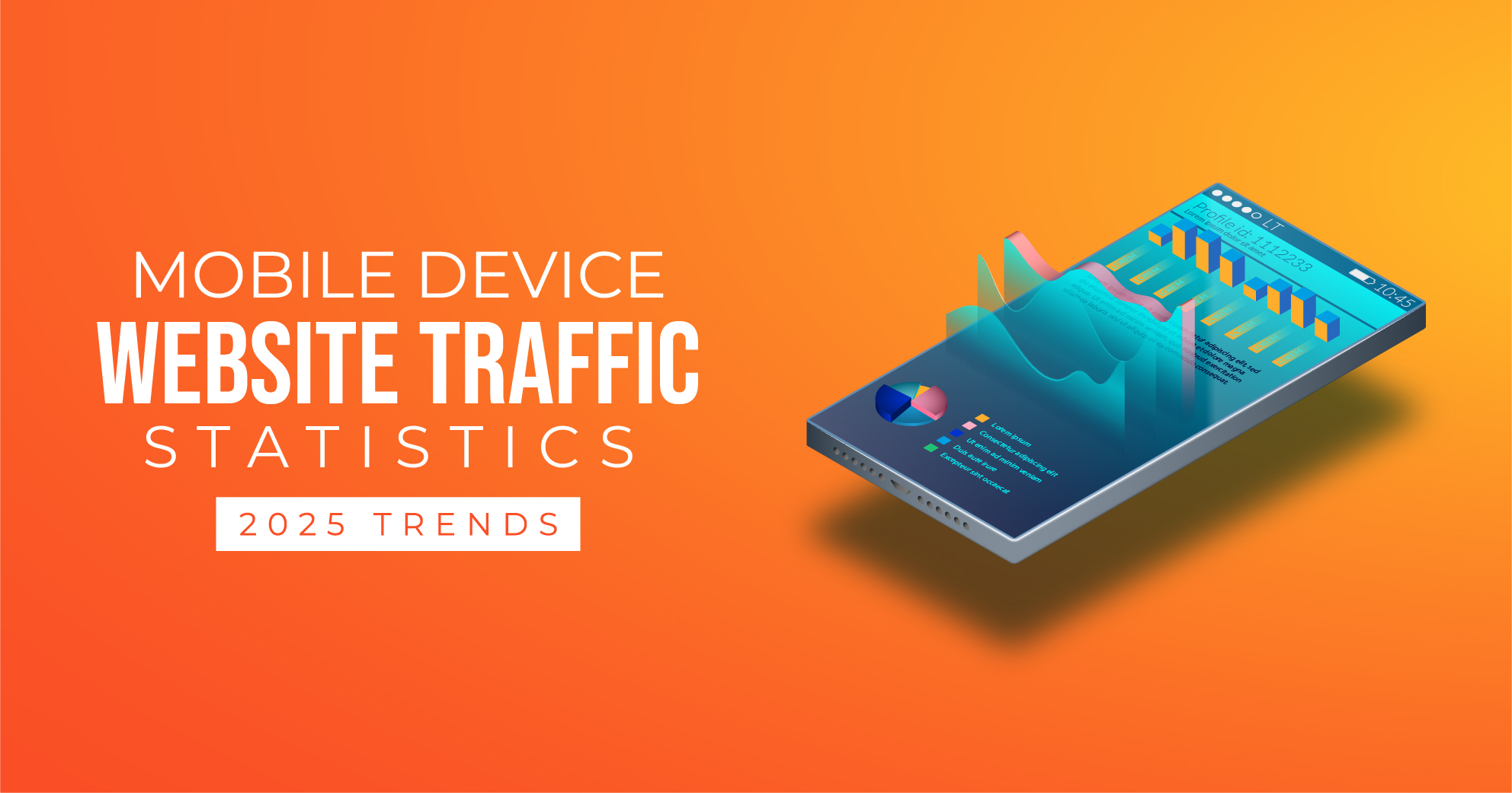 Mobile Traffic Statistics 2025