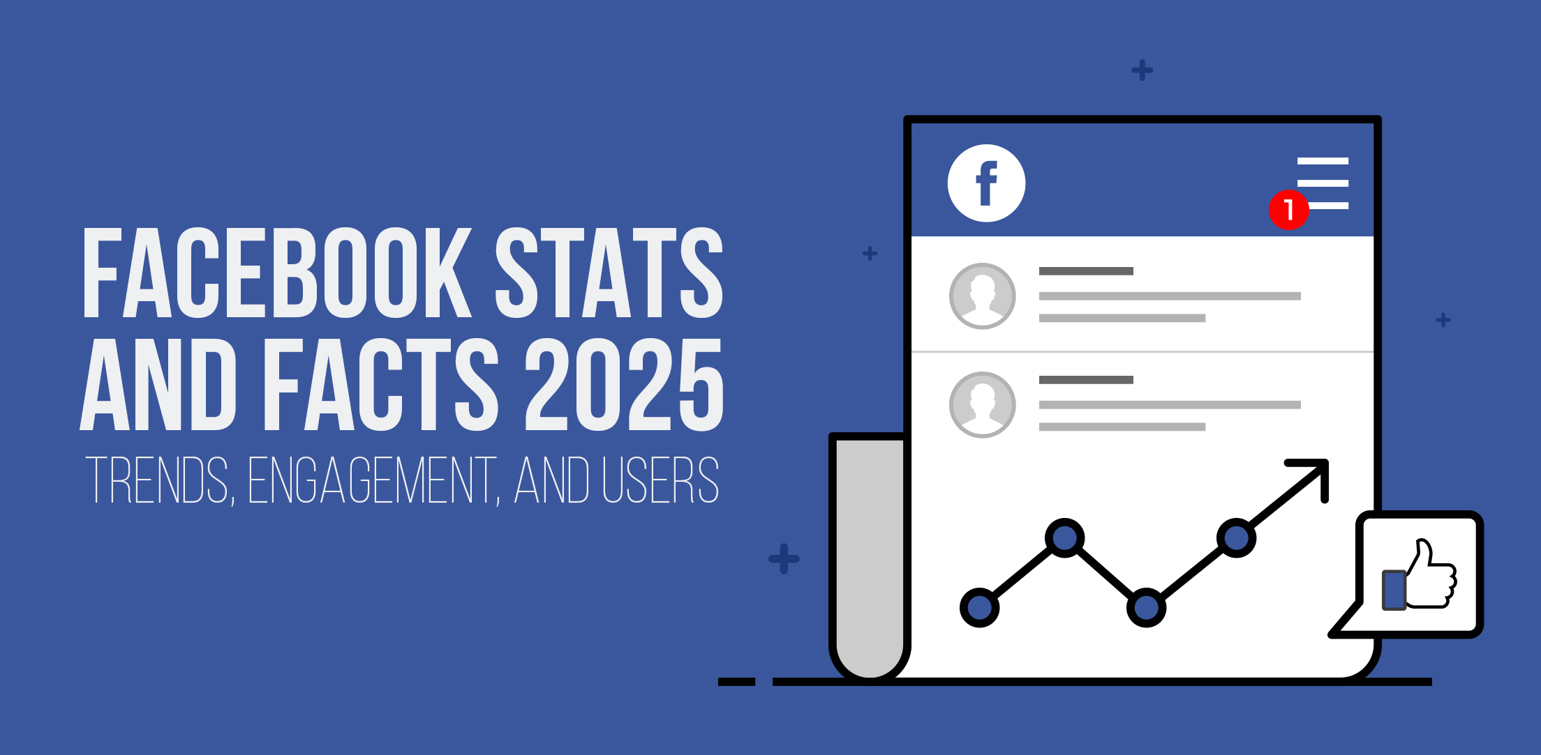 Facebook Stats and Facts 2025