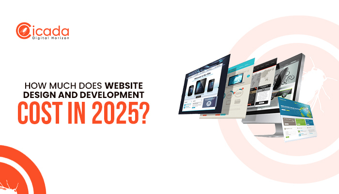 How Much Does Website Design and Development Cost in 2025