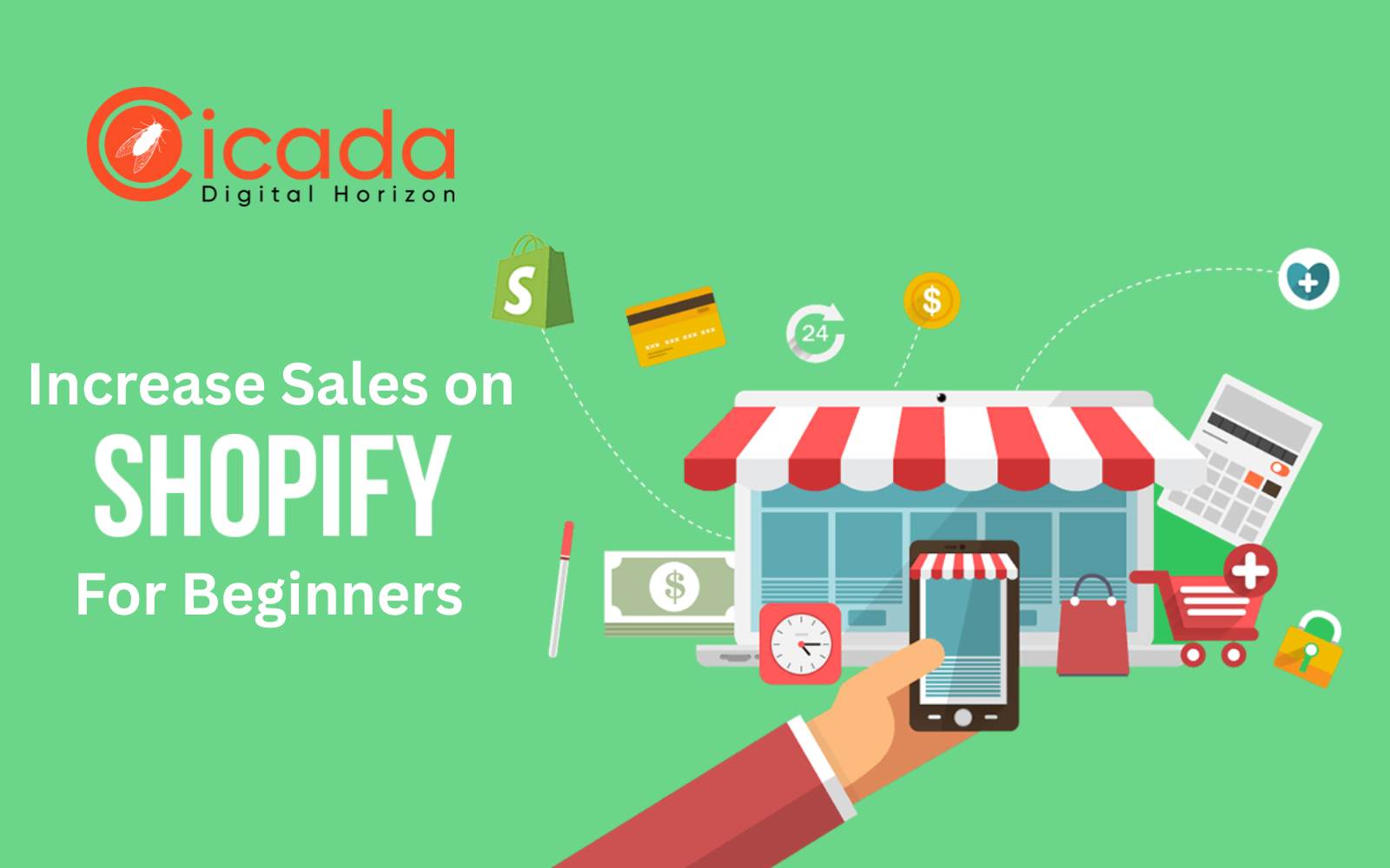 How to Increase Sales on Shopify for Beginners | Complete Guide