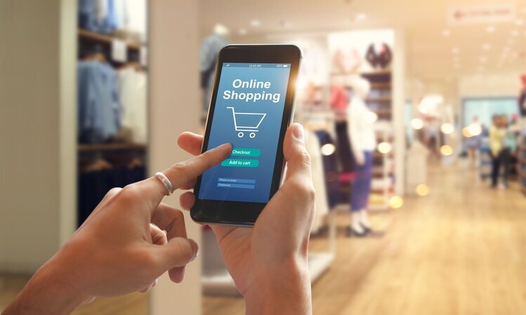 Shopping App Development